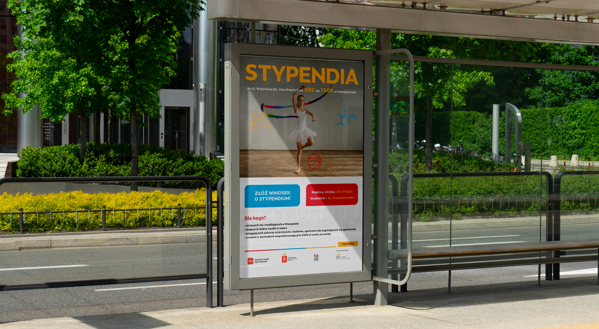 John Paul II Scholarships